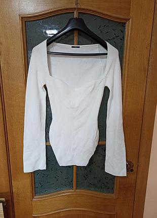 Замечательный лонгслив tezenis,p. l 6