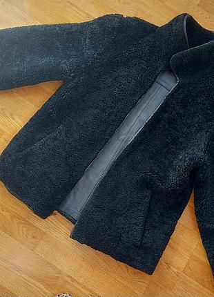 Полушуба дубленка 48р