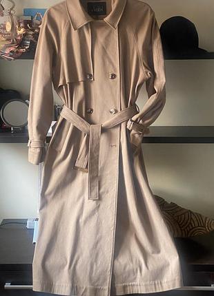 Тренч каручино демі- пальто