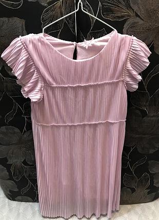 Красива сукня на дівчинку 9-10 років