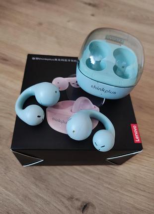 Беспроводные tws наушники lenovo thinkplus lp13