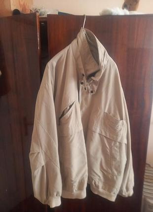 Верхняя одежда, куртка мужская, весна осень, abery, 7xxxl