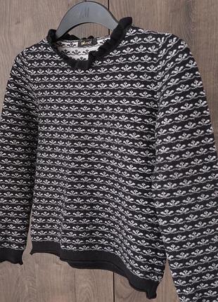 Свитер/пуловер/кофта (размер xs-s)