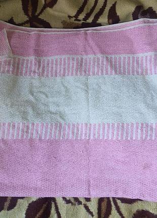 Махровое одеяло 140*200