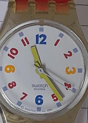 Swatch  для дівчинки