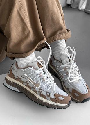 Nike p6000 жіночі кросівки термо❄️