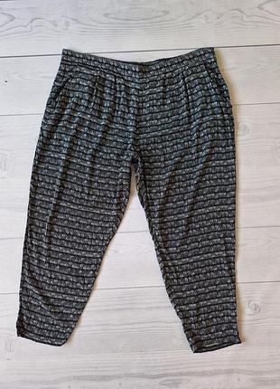 Легкие брюки вискоза