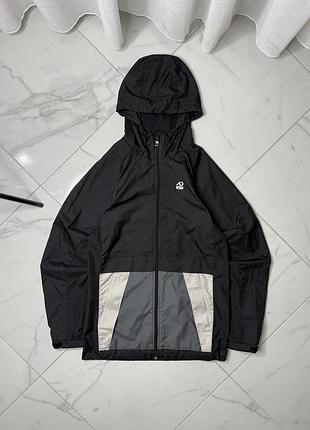 Nike vintage y2k athletic dept nylon jacket men’s