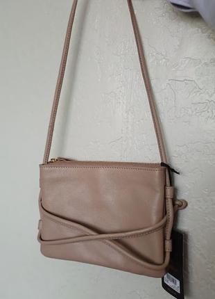 Кожаная сумочка next