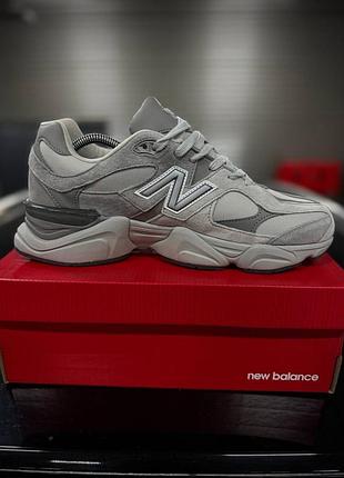 Термо кросівки new balance 9060 waterproof