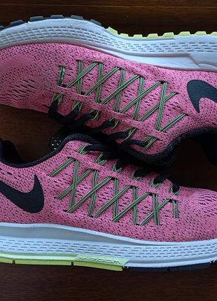Кроссовки nike air zoom pegasus 32 749344-600 оригинал р.38.5 см 24.5