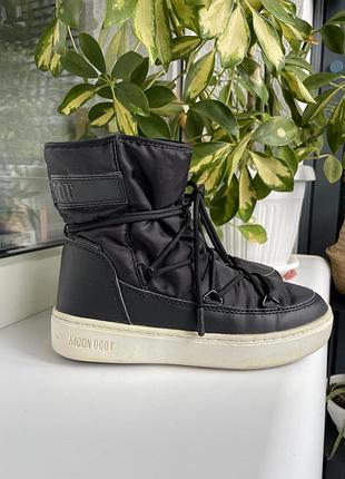 Сапоги moonboot