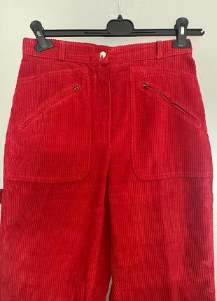 До 23..11. брюки вельвет pennyblack max mara