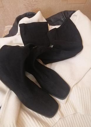 Жіночі ботфорди mng