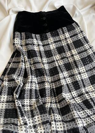 Ексклюзивна вінтажна спідниця