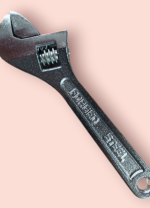 Розвідний ключ 6"/150 мм forged 2