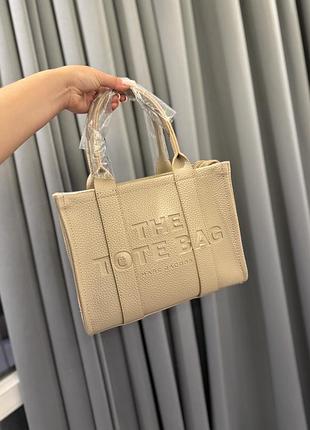 Сумка the tote bag mark jacob’s 4