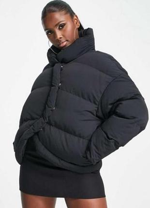 Куртка чорна