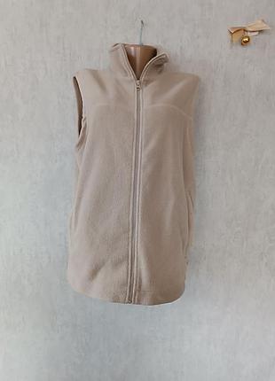 Флисовая желетка р.16