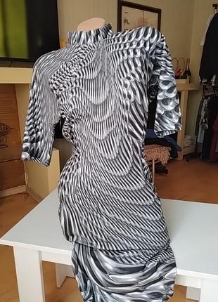 Сукня  dioni в принт