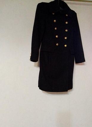 Пальто з кашеміру