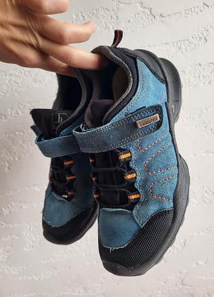 Bama tex шкіряні демі ботинки,черевики 22 см