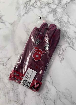 Рукавички перчатки 4