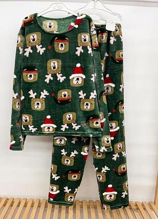 Підліткова тепла піжама