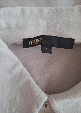 Красива блуза maje 4