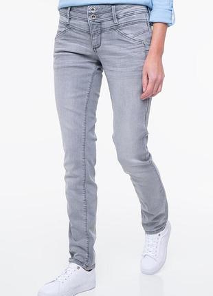 Tom tailor jeans 1043430 джинсы женские