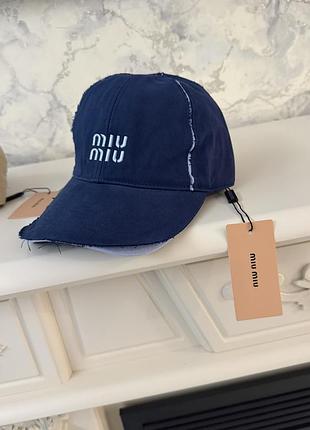 Кепка бейсболка люкс бренд