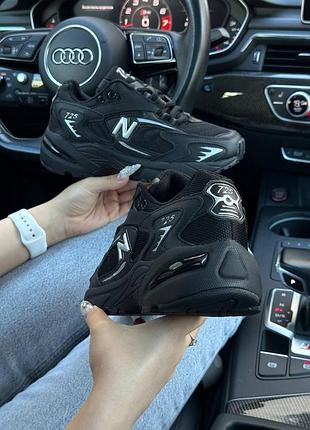 🌺женские кроссовки new balance 725 black w
