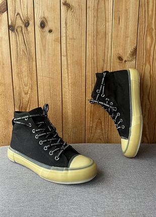 Класичні кросівки кеди взуття allsaints