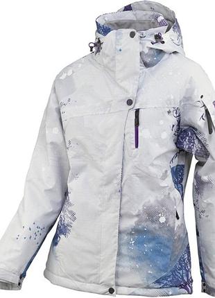 Жіноча гірнолижна куртка salomon