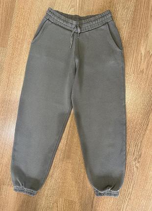Вязаные штаны zara