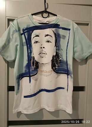 Футболка desigual