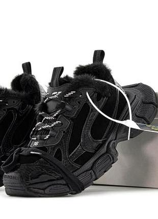 B*lenc*aga 3xl ❄️ хутро 15258