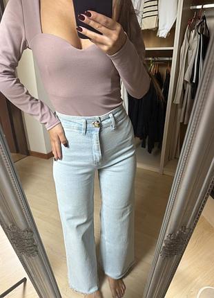 Джинси stradivarius