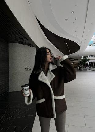 Жіноча дублянка