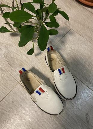 💙🤍дитячі сліпони/кросівки унисэкс