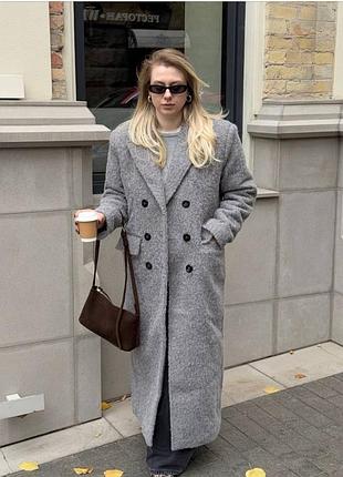 Пальто жіноче утеплене