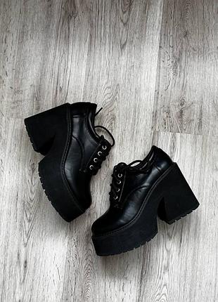 Черевики на платформі cider оригінал