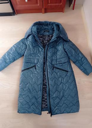 Куртка-пальто от бренда crocus