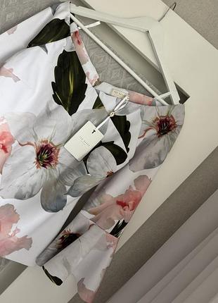 Красивезна блуза ted baker 3