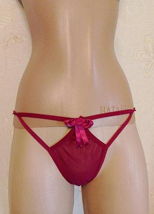 Трусики бикини