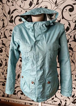 Спортивна жіноча куртка, лижна жіноча куртка, трекінгова куртка