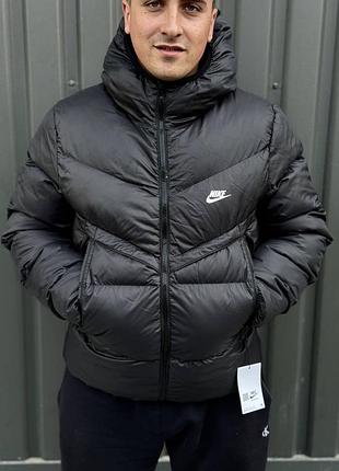 Зимова куртка nike nsw ❄️