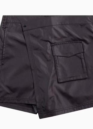 Спідниця-шорти карго puma чорні