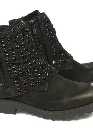 Ботинки демисезонные secret zone