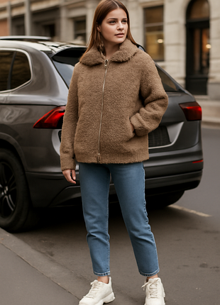 Куртка тедди р.44-46